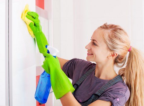 Kennington Carpet Cleaners recycling and sustainability service