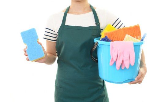Kennington carpet cleaners providing professional carpet care in a clean interior