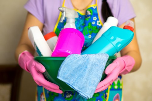Secure payment page for Kennington Carpet Cleaners