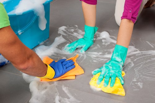 Professional rug cleaning in Kennington for a fresh home