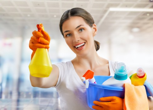 Sustainable carpet cleaning operations in Kennington
