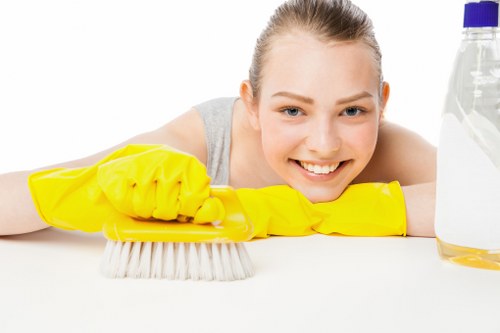 Common household and commercial stains in Kennington properties