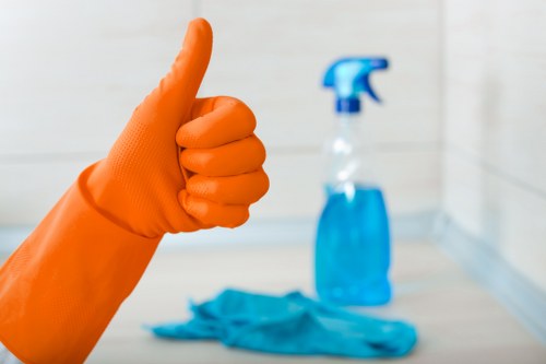 Local commercial carpet cleaning service restoring office flooring in Kennington