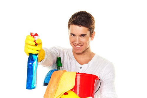 PCI compliant payment area for Kennington Carpet Cleaners